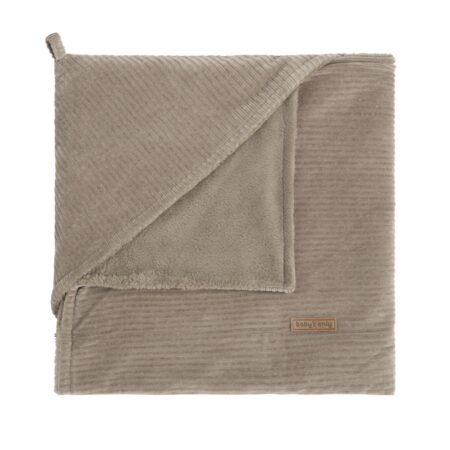 Baby's Only - Wikkeldeken Sense clay