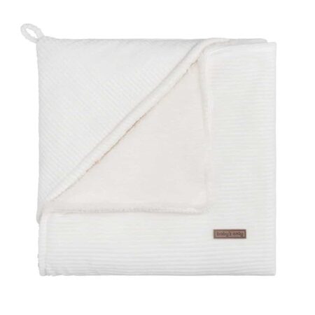 Baby's Only - Wikkeldeken Sense wit