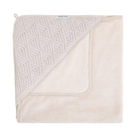 Baby's Only - Wikkeldeken Sierra warm linen
