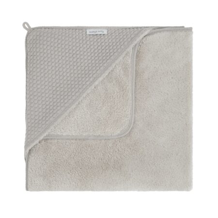 Baby's Only - Wikkeldeken Sky urban taupe