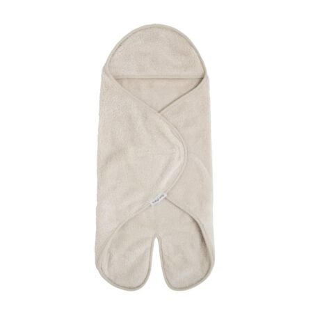Baby's Only - Wikkeldeken met voetjes Cozy warm linen