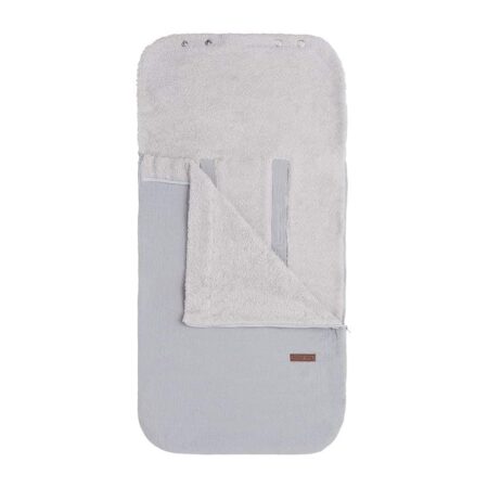 Baby's Only - Zomervoetenzak 0+ autostoel Breeze grijs