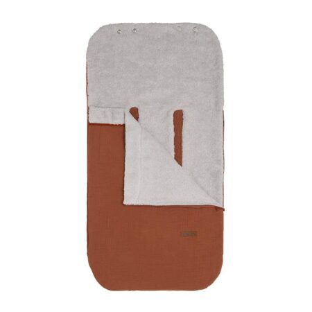 Baby's Only - Zomervoetenzak 0+ autostoel Breeze roest