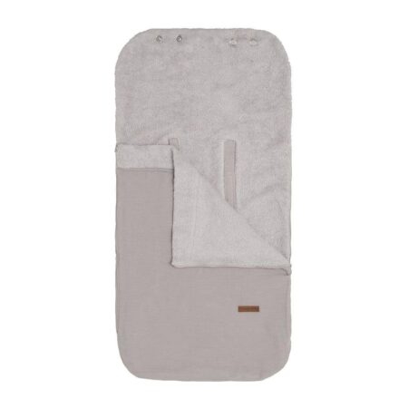 Baby's Only - Zomervoetenzak 0+ autostoel Breeze urban taupe