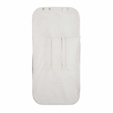 Baby's Only - Zomervoetenzak 0+ autostoel Breeze warm linen