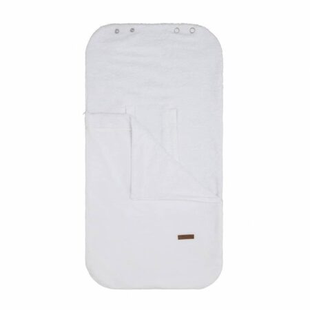 Baby's Only - Zomervoetenzak 0+ autostoel Breeze wit