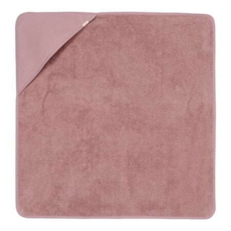 Badcape Pure Mauve - 75x75 cm