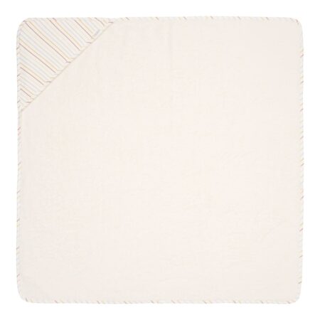 Badcape Vintage Sunny Stripes - 100x100 cm