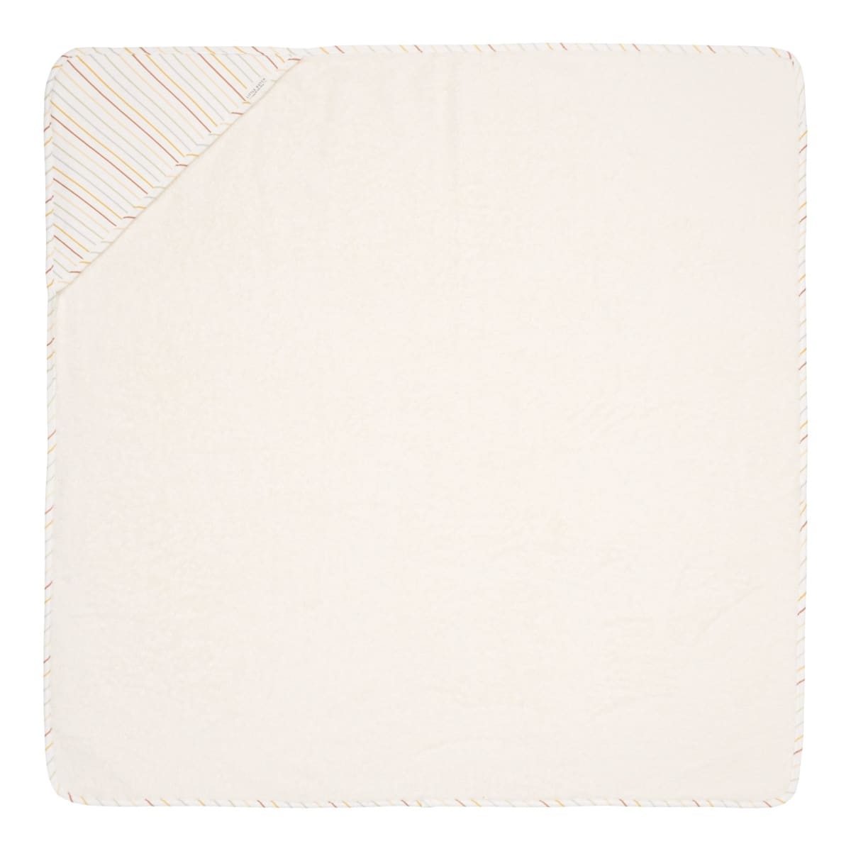 Badcape Vintage Sunny Stripes - 100x100 cm