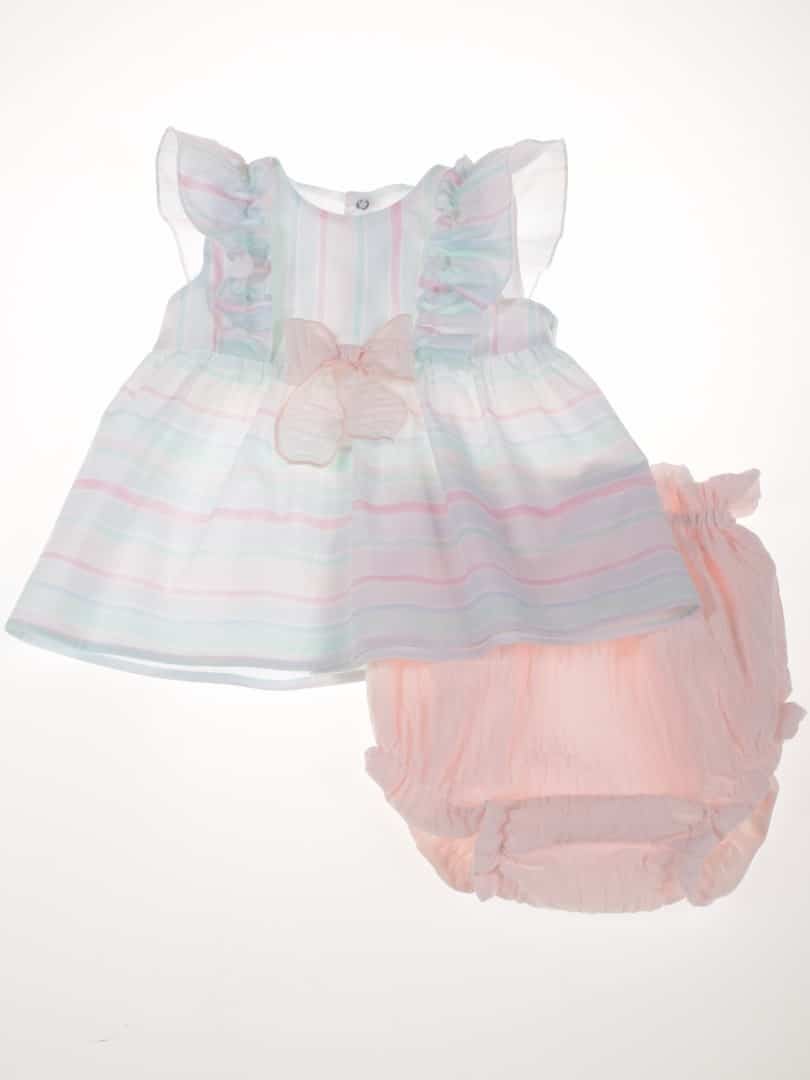 Barcellino - Blouse met bloomer - multicolor