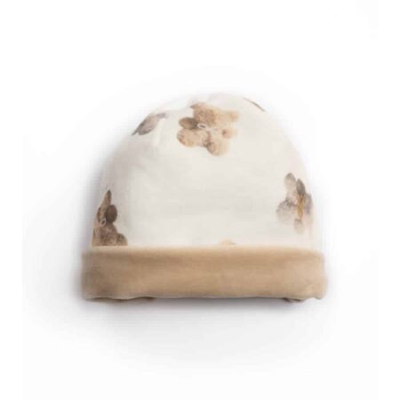 Barcellino - Muts met beertjes motief