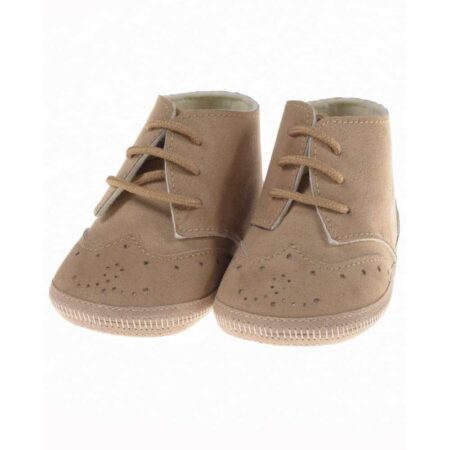 Barcellino - Schoentjes Scarpette Cammello