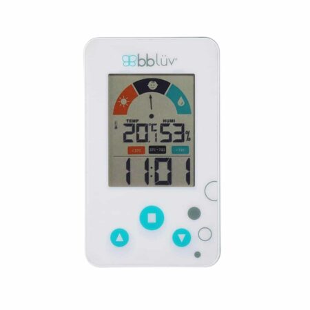 Bblüv - Igrö - Thermometer and Hygrometer