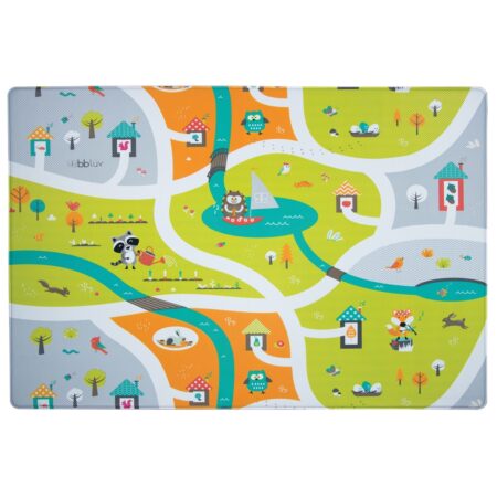 Bblüv - Mülti (Miles) - Reversible Playmat