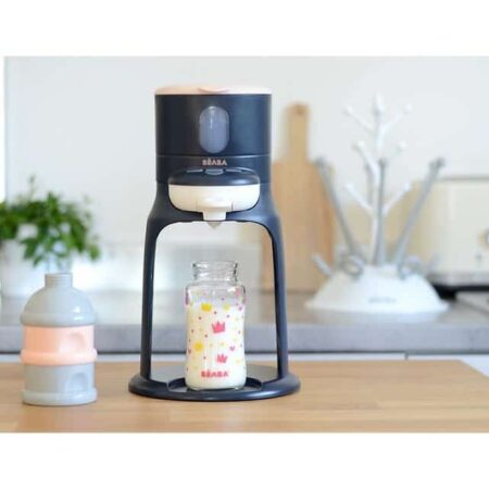 Beaba - Bib expresso new - Night Blue