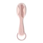 Beaba - Kam en borstel - Old Pink