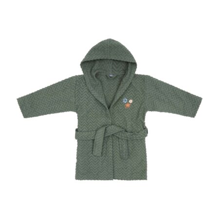 Bebejou - Badjas Ocean Vibes