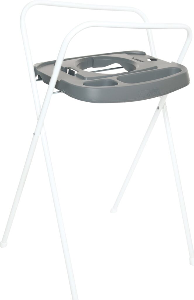 Bebejou - Badstaander Click 103Cm Griffin Grey