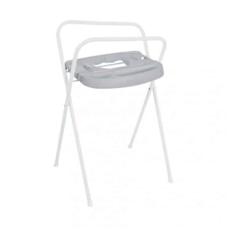 Bebejou - Badstaander Click 103Cm Lichtgrijs