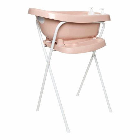 Bebejou - Badstaander Click 98Cm Pale Pink