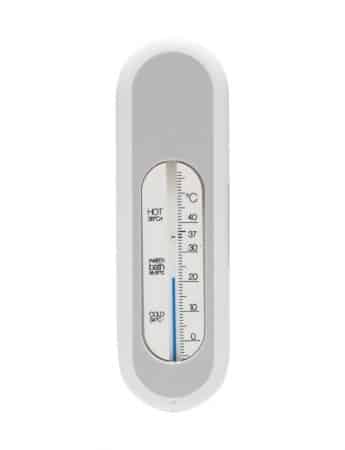 Bebejou - Badthermometer Uni Lichtgrijs
