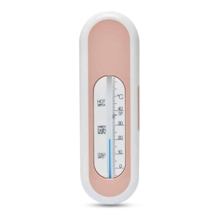 Bebejou - Badthermometer Uni Pale Pink