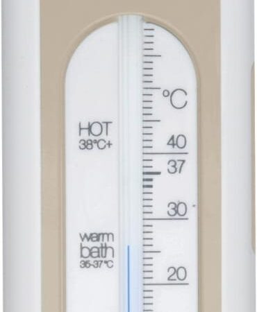 Bebejou - Badthermometer Uni Taupe