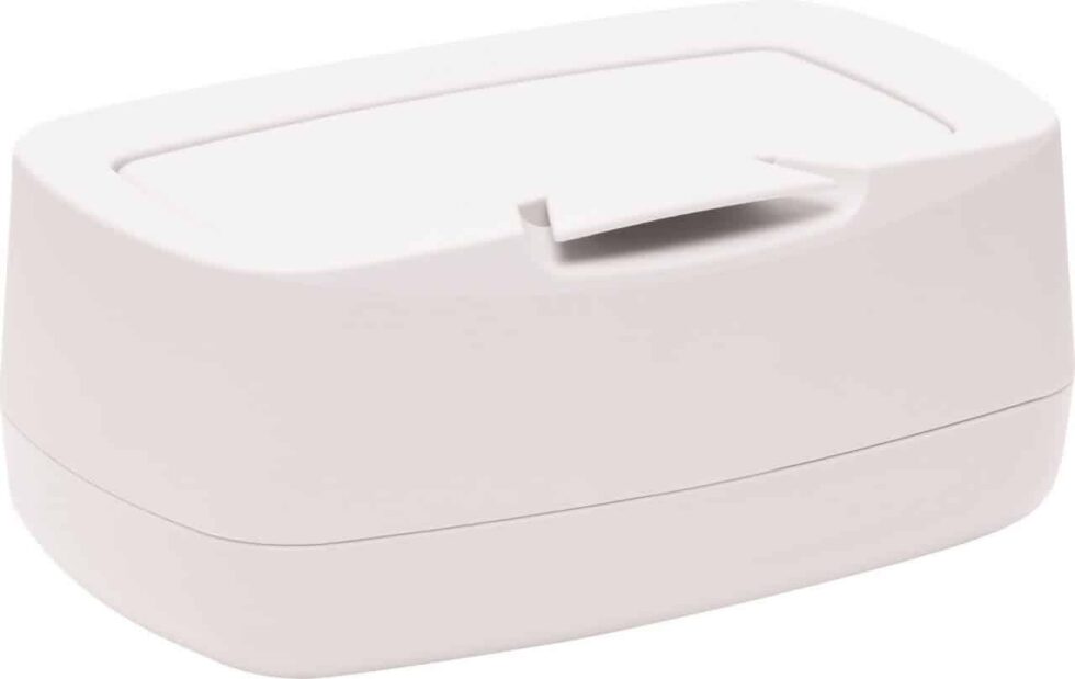Bebejou - Billendoekjesdoos Uni Light Oat