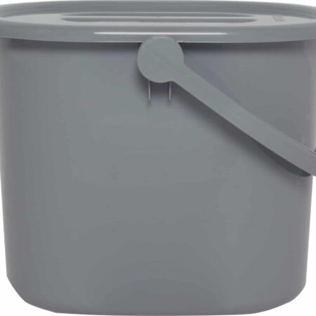 Bebejou - Luieremmer Uni Griffin Grey