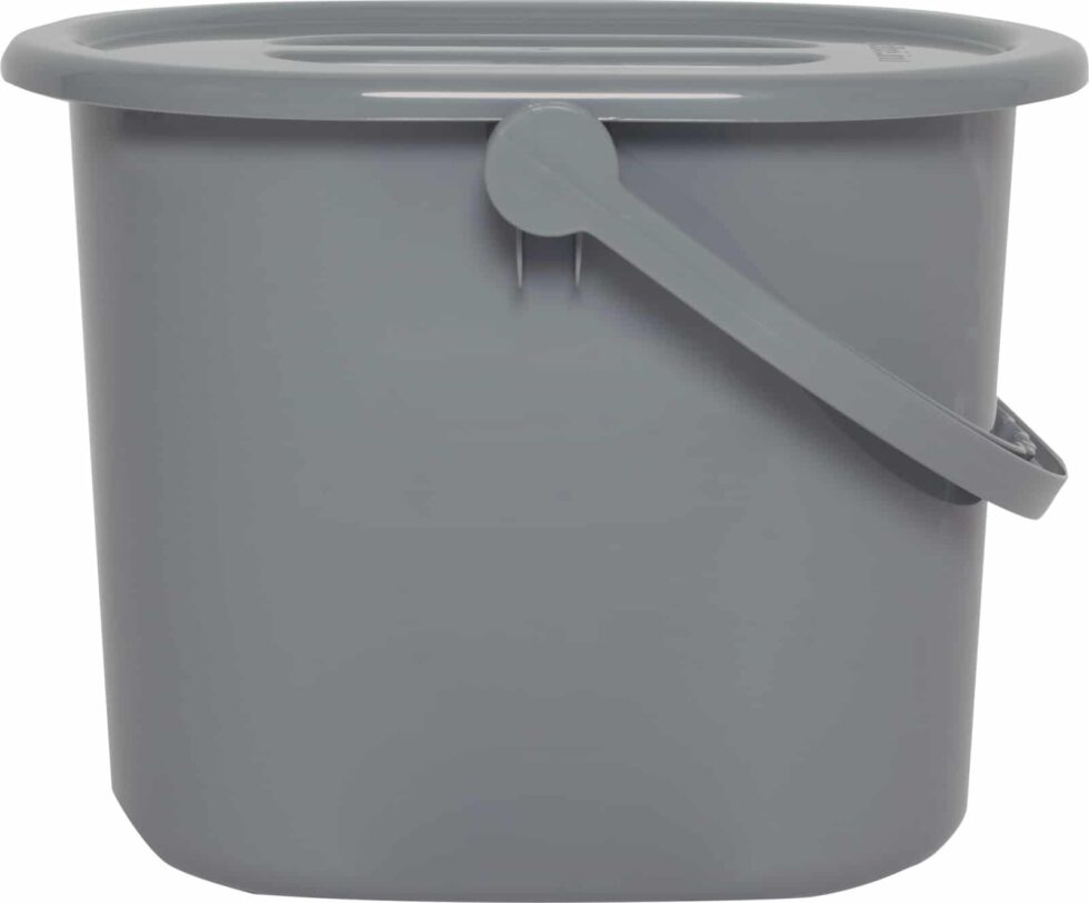 Bebejou - Luieremmer Uni Griffin Grey