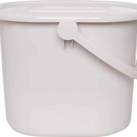 Bebejou - Luieremmer Uni Light Oat