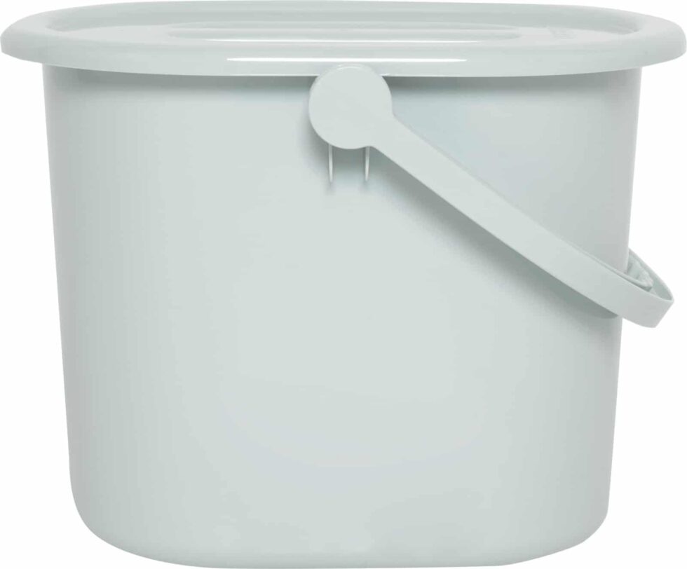 Bebejou - Luieremmer Uni Sky Green