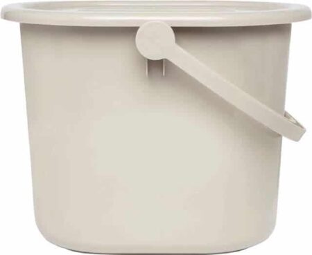 Bebejou - Luieremmer Uni Taupe