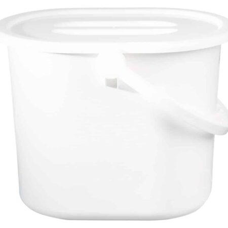 Bebejou - Luieremmer Uni Wit