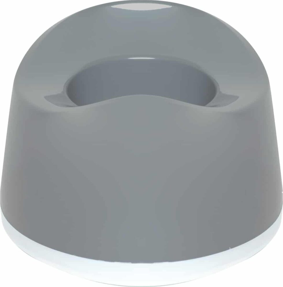 Bebejou - Potje Uni Griffin Grey