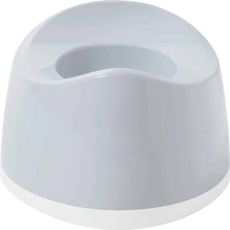 Bebejou - Potje Uni Lichtgrijs