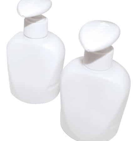 Bebejou - Set Zeepdispensers Uni Wit