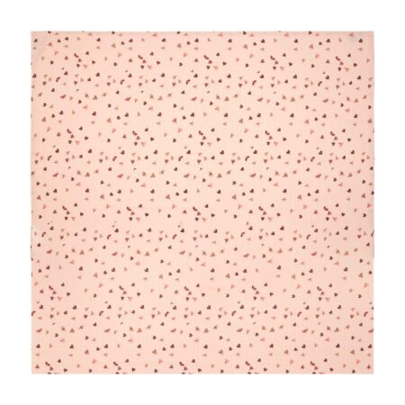 Bebejou - Tetradoek 110X110Cm Sweet Butterfly