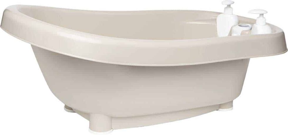 Bebejou - Thermobad Click Uni Taupe