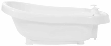Bebejou - Thermobad Click Uni Wit