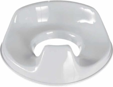 Bebejou - Toilet Trainer Uni Lichtgrijs
