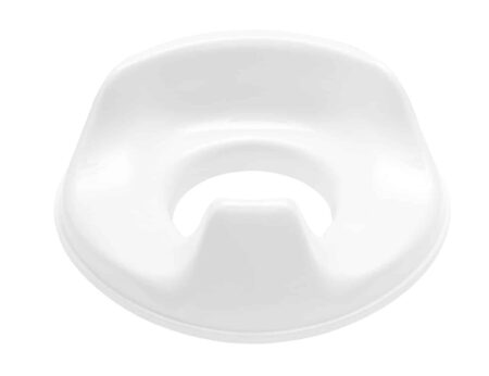 Bebejou - Toilet Trainer Uni Wit