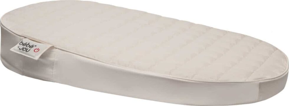 Bebejou - Verwarmd Waskussen Squares Offwhite