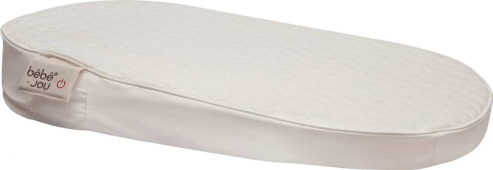 Bebejou - Verwarmd Waskussen Waves Offwhite