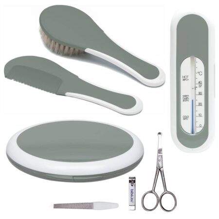 Bebejou - Verzorgingsset Uni Breeze Green