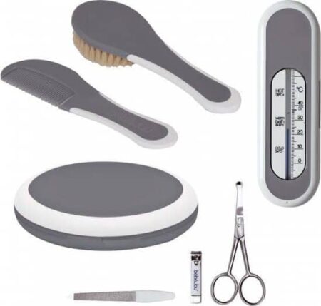 Bebejou - Verzorgingsset Uni Griffin Grey