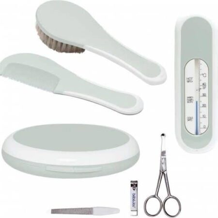 Bebejou - Verzorgingsset Uni Sky Green