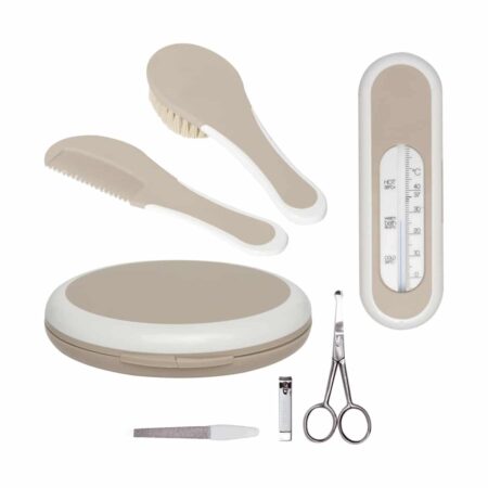 Bebejou - Verzorgingsset Uni Taupe