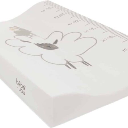 Bebejou - Waskussen 72X44Cm Tiny Sheep