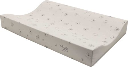 Bebejou - Waskussen 72X44Cm Tiny Sheep Allover Taupe